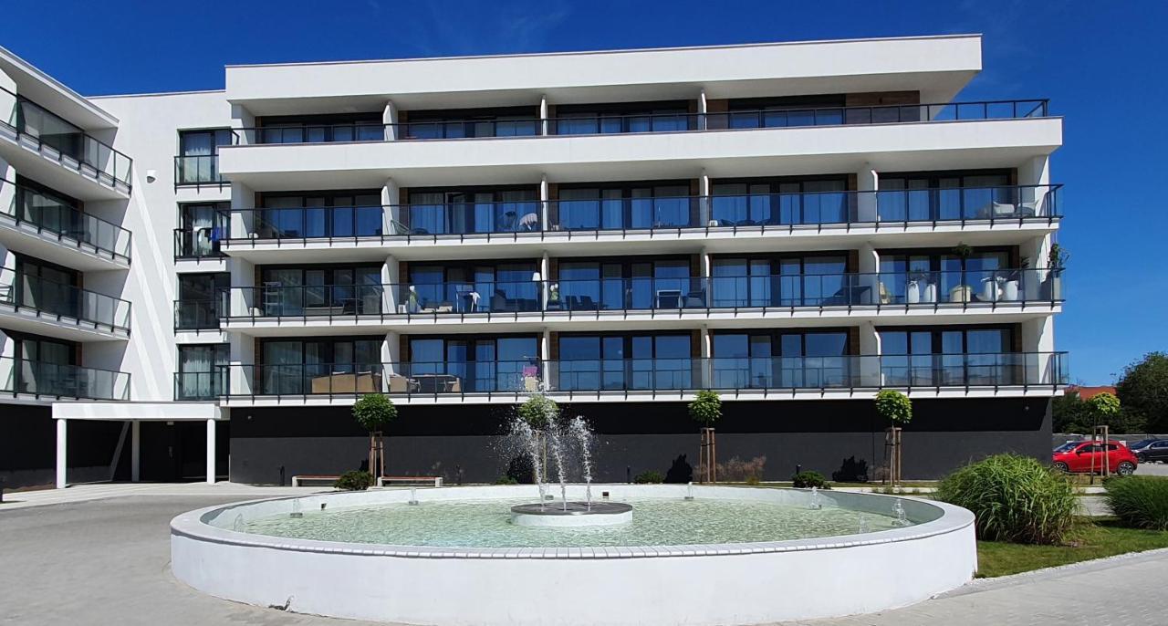 Westin House Resort & Spa Kolobrzeg Koralowa Exteriör bild