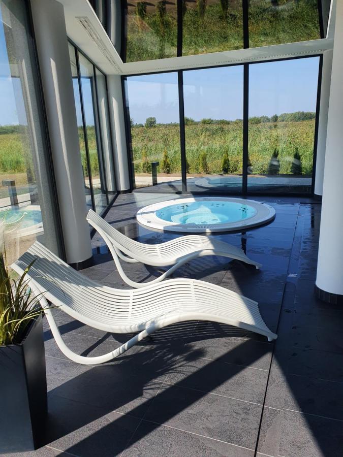 Westin House Resort & Spa Kolobrzeg Koralowa Exteriör bild